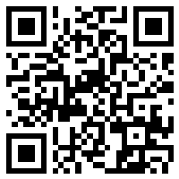 QR Code for bitcoin:1BVuJzrkYVRwqDKRGzpBiEcipszABUmLBH