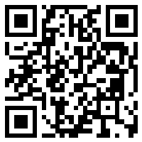 QR Code for bitcoin:1BVuvgFcCUHETh9gGFjakHWVdRcneJQTYp