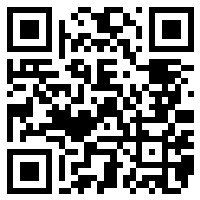 QR Code for bitcoin:1BWEo7dceMshJRXrQxz9pMW2512pGFUcZN