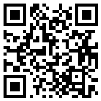 QR Code for bitcoin:1BWSPJMj9mw3bkvrttsBBhn4YGET5Q847p