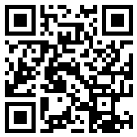 QR Code for bitcoin:1BWYkEbWxTMHeb2TreCPwUX5ZTDRrHZdMu