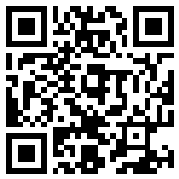 QR Code for bitcoin:1BX9GfE7DGbGGoaTvWisab1gZKBQin1TTH