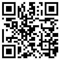 QR Code for bitcoin:1BXjmcwmd7RTaAtE55eQenqM9ZatTLdwq6