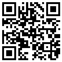 QR Code for bitcoin:1BXkqoUDqqnqFZZWLa18fGmLWHTFtufWhB