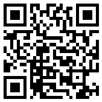 QR Code for bitcoin:1BXuSPxs3cmuw8vR5kAXST4aWUXYDa21nZ