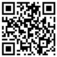 QR Code for bitcoin:1BXvbjGermT55HRFAZ7hVU3HzCo9bAxK3J