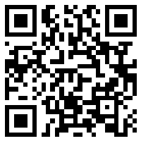 QR Code for bitcoin:1BXxZGbqfZAcvyJSbm7LjU7pXYgdVyUfGn