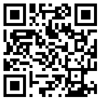 QR Code for bitcoin:1BY1PgLvNExPpNNf7itQQMQAqU5AoTH6j6