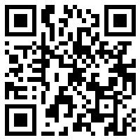 QR Code for bitcoin:1BY79FAScDjSNfysJGcfRKHMS557Wi3xTm