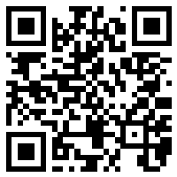 QR Code for bitcoin:1BY7BWxUEJAkFzTzPZFsXa5VXedAz1y3YV