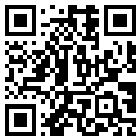 QR Code for bitcoin:1BYCSqKzpPVGD5doF9aRx6iuVhzefAVfo7