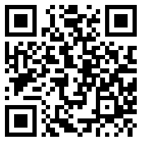 QR Code for bitcoin:1BYMx5gvs4TaCsCaB1xDSQ3PjV91fF48T3