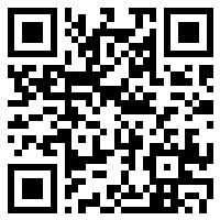 QR Code for bitcoin:1BYRVBMSoxqzS2onkwk8GP8vpc3t8wMzAL