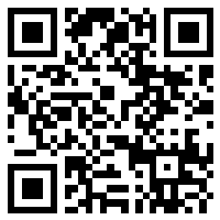 QR Code for bitcoin:1BYVk45zSW2LSP2G5JaiXun7NLkrzEeqmA