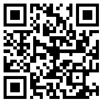 QR Code for bitcoin:1BYapbarogqbrf5PpSher7MgrwRoi3YdWj