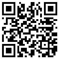 QR Code for bitcoin:1BYeXcJZMHdcDZ1aGzAgeEMzKceAA8ymai