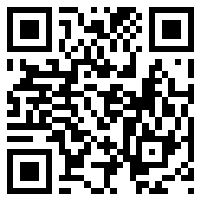 QR Code for bitcoin:1BYug3Kukkn92UGTpUS1FkeqBiqSPkZVRV