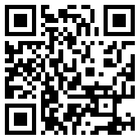 QR Code for bitcoin:1BZnnob5GTVqGYecbPx2QFGA15RxMrdusq