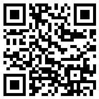 QR Code for bitcoin:1BaboyUyapPEtr7qEF71qn3SaTaejPiAwY