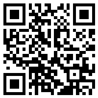 QR Code for bitcoin:1BahPUvQzUAXVPDZxsoRpHWS7YaB95pbeS