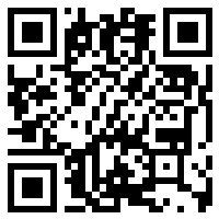 QR Code for bitcoin:1Bahi635p2SdUZyiEbEBMLp2uc4QYaAQ7y