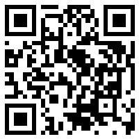 QR Code for bitcoin:1Bb3A2VLEo5Po3mu1mTuMDzWSX7miVuHE2