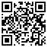 QR Code for bitcoin:1BbGxM5SnCFWGw3vxRwwYMXpkEWWRZvPFp