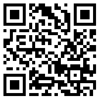 QR Code for bitcoin:1BbXx7WGwfv5191JQhoh236eQLTeccUSzu
