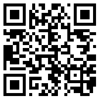 QR Code for bitcoin:1BbadU6mekGmVHXnWFVowVtTwLLKAcuLte