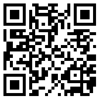 QR Code for bitcoin:1BbwfMNhppt2D7U2UF1paje89htLStuXpJ