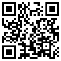 QR Code for bitcoin:1Bc7uwRm76R8xta9J92LbuFuAjHR2t3aUG