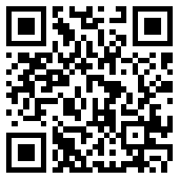 QR Code for bitcoin:1Bc9HHhHfmsgGDsXoVKaXUPkkUxBrpjFaj