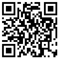 QR Code for bitcoin:1BcYrAmj9sJ3niMTGo8BP4Cw78v2VPCF8R
