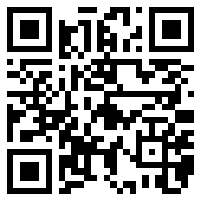 QR Code for bitcoin:1BcbXfoAPD8aXpHQ5miyTnukTMqciTvahn