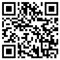 QR Code for bitcoin:1Bcda7bxDCxSubQnBrP36YQ2UDjpiW8viH