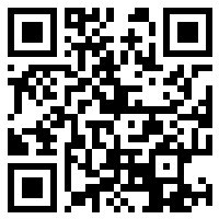 QR Code for bitcoin:1BcvnB7dLoixQGKdFcY8MAWcNbUvjJBE7b