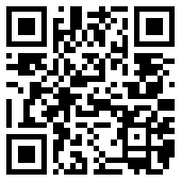 QR Code for bitcoin:1Bd5wjxkN7bE74ftaFitS6b2R7cGdJriF1