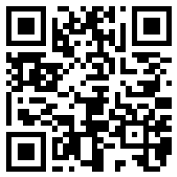 QR Code for bitcoin:1BdbVRKup6jEGPBChwpy5UDSW77DMhRHuv