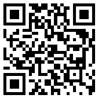 QR Code for bitcoin:1BdgM7STGr37bJfTMSJbJiP3HgmMuYWk4j