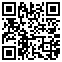 QR Code for bitcoin:1Bdo4MEv45avPkS2xfLPHFDkFz6H5VsdFR