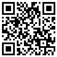QR Code for bitcoin:1BdsXcx6d6oVCiH43oRcZogBCKB1fLDysw