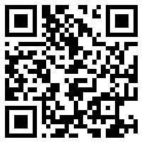 QR Code for bitcoin:1BdvDSosVW8tTU7QQyYC6dBnud2n7bAmrt