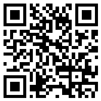 QR Code for bitcoin:1BdvpxME8cxtCjwvAritt3nd9P4c8TGYcb