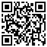 QR Code for bitcoin:1Be7W1nyiMp1hFvR4euBFvS3sReDFDJaQK