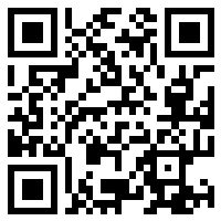 QR Code for bitcoin:1BeL4mXeES4cCjNAko9CcfduuhqFERzicT