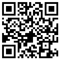 QR Code for bitcoin:1BeeRUezpVYas4E9rf2GyCyS7WrukuN28U