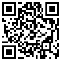 QR Code for bitcoin:1Beg7MDa68Jfo3ieVvCiBe3gqRuECxa5La