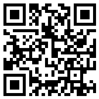 QR Code for bitcoin:1BfCkUYMbDS23naaRveNPKdoR3kxeDJSL6
