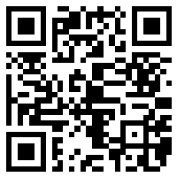 QR Code for bitcoin:1BgW86uFWAHffk3qSM2vaS5U554omFH5v4