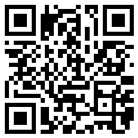 QR Code for bitcoin:1Bgzz3daXEL4QSaPAacy4xpC7vqvfKsR6y